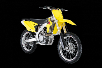 Suzuki Releases 2015 RM-Z450