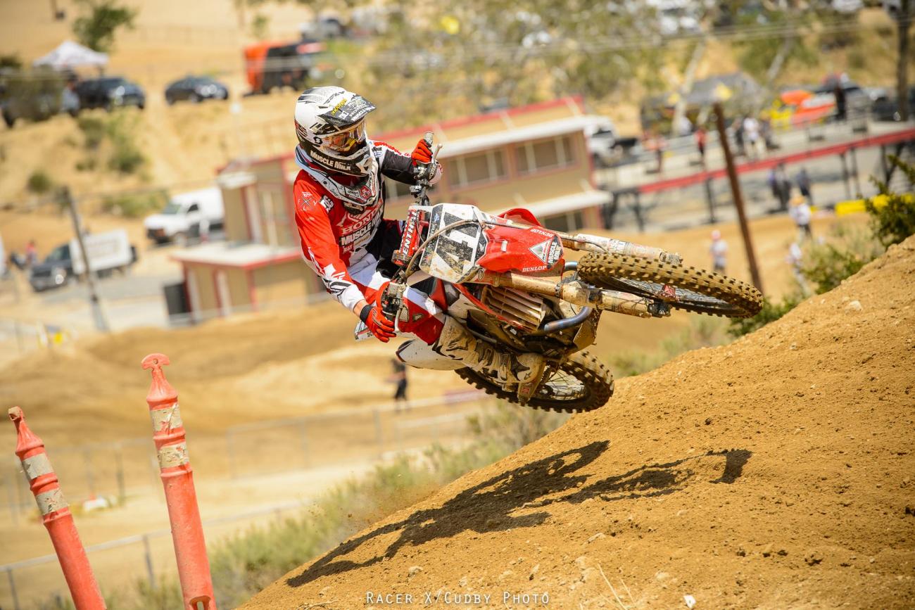 Glen Helen AMA Pro Motocross Championship - 2014 - Racer X