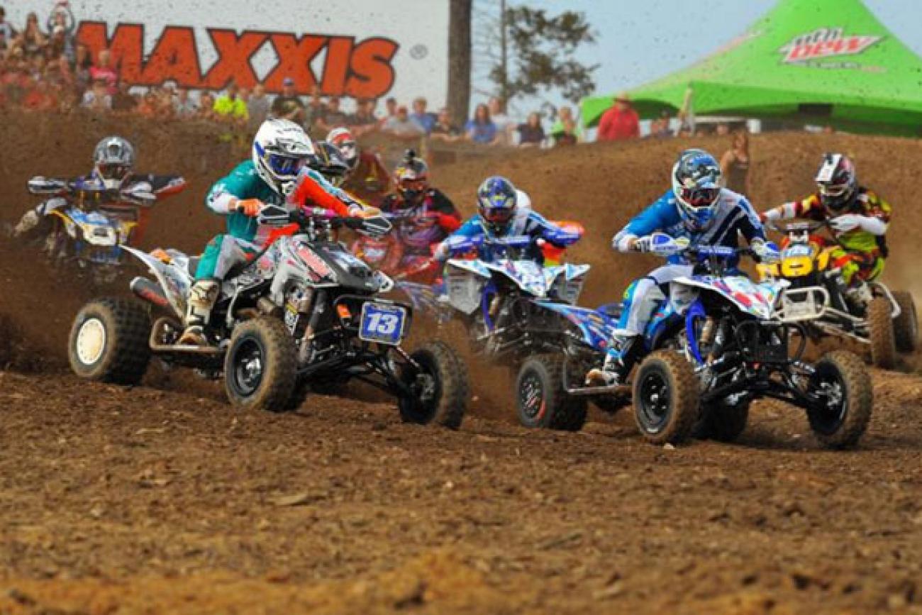ATV Pro Motocross LIVE on RacerTV.com