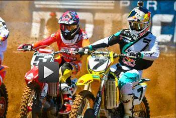 2013  Hangtown 450 Moto 1 Replay on RacerTV.com