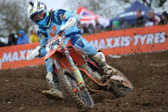 Shaun Simpson won at Canada Heights.  