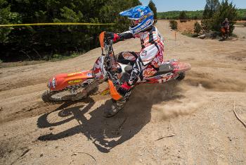 Mullins Continues Perfect Season