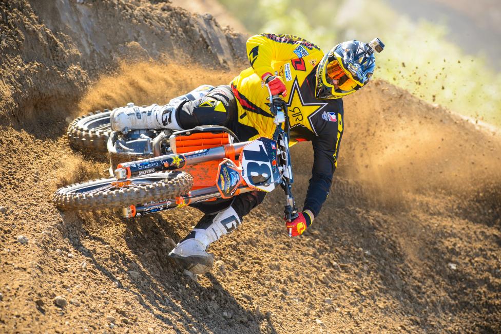 After missing all of supercross, Davi Millsaps is returning for Lucas Oil Pro Motocross.  