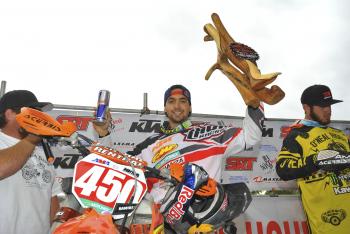 Ramirez Wins The Sawmill Canyon 100 Hare & Hound