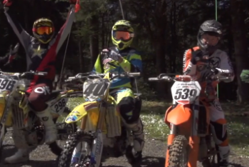 Hill, Peick and More Hit the Northwest Dunes