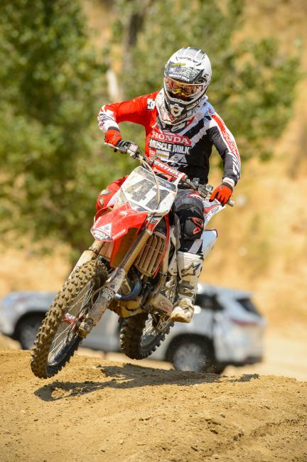 There has been lots of chatter surrounding Trey Canard coming into the season. 
