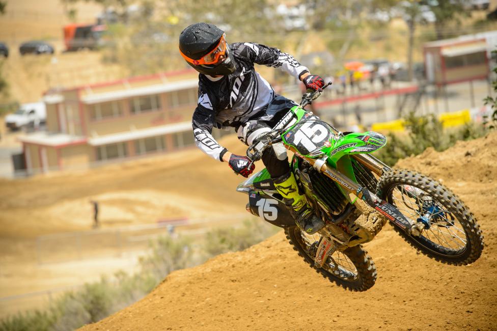 Many have Dean Wilson (pictured) and Blake Baggett pegged as title favorites.  