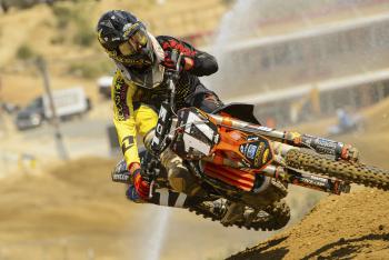 Stats and Notes: Glen Helen