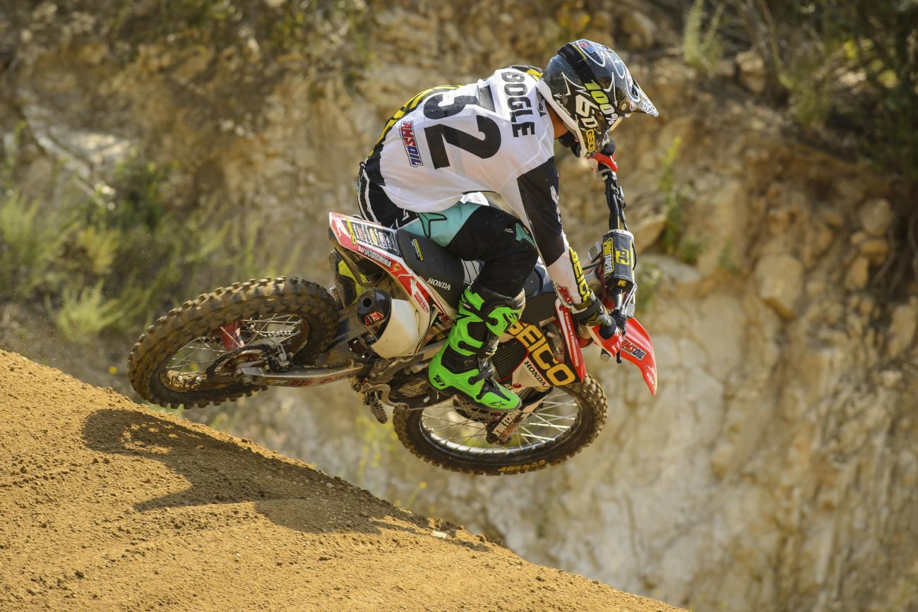 250 Words: 250MX Spotter’s Guide