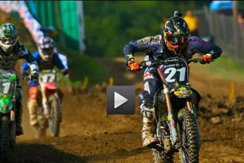 2013 High Point 250 Moto 2 Replay on RacerTV.com