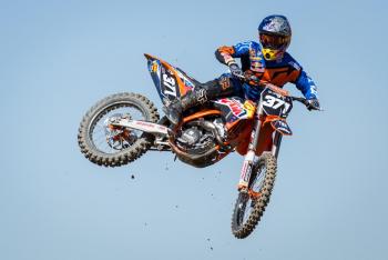 Dakota Alix Signs with MotoE