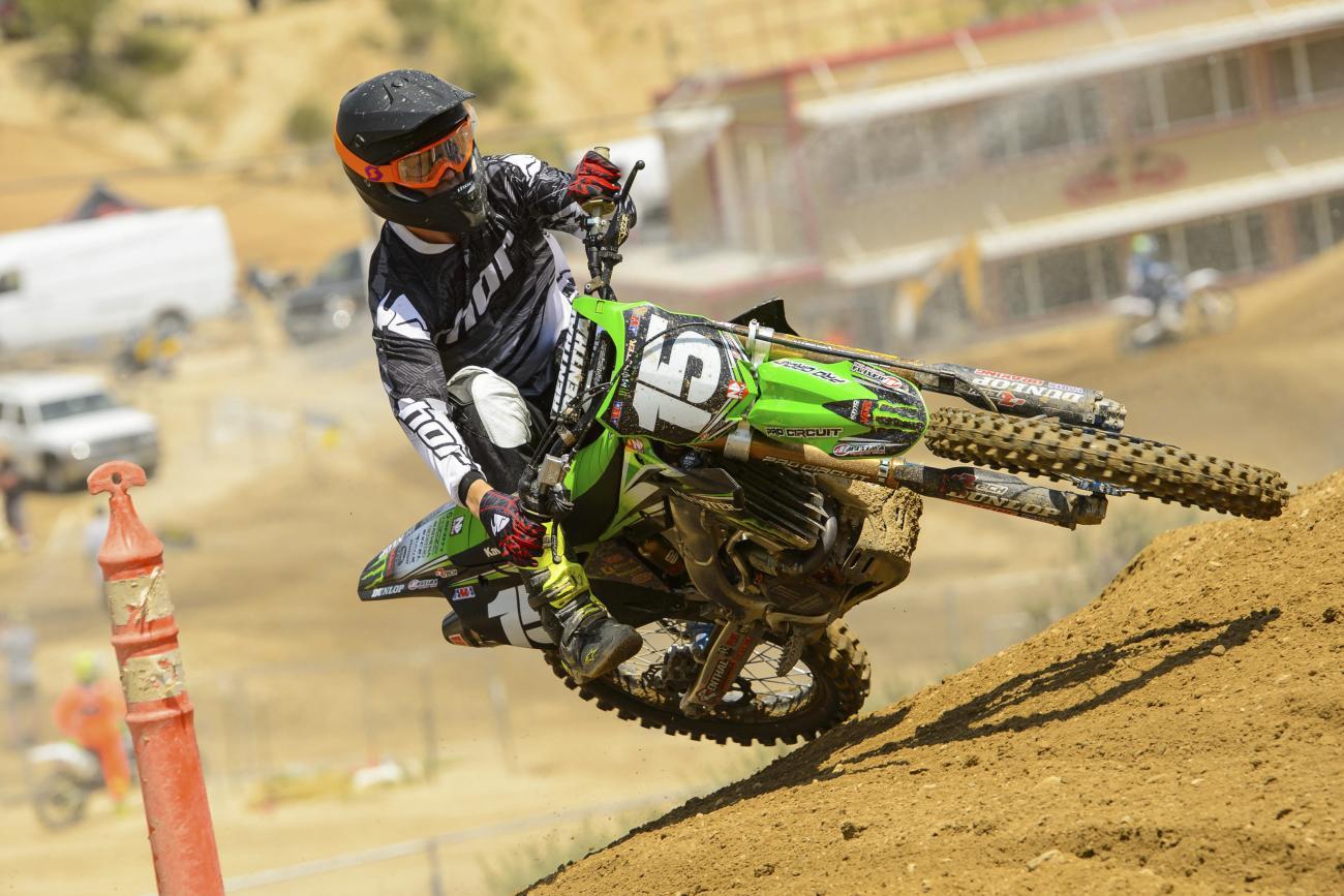 Racer X MX Preview: Episode 7 - Green Monster