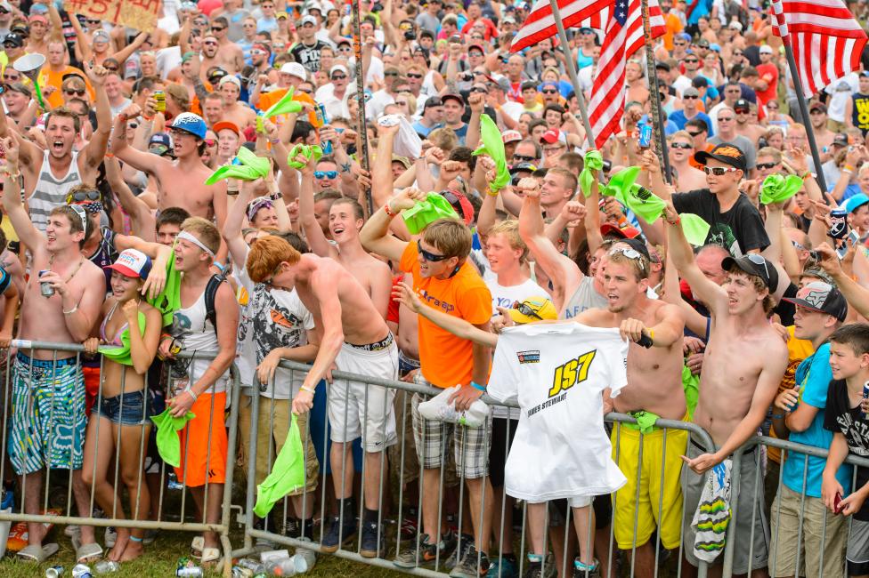 Who is ready for the 2014 season opener on Saturday? These guys are! 