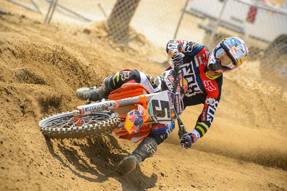 Will Dungey put an end to all this “wide-open” talk? 