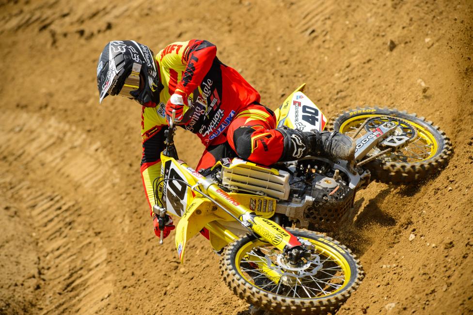 Weston finally gets his chance this Saturday.  