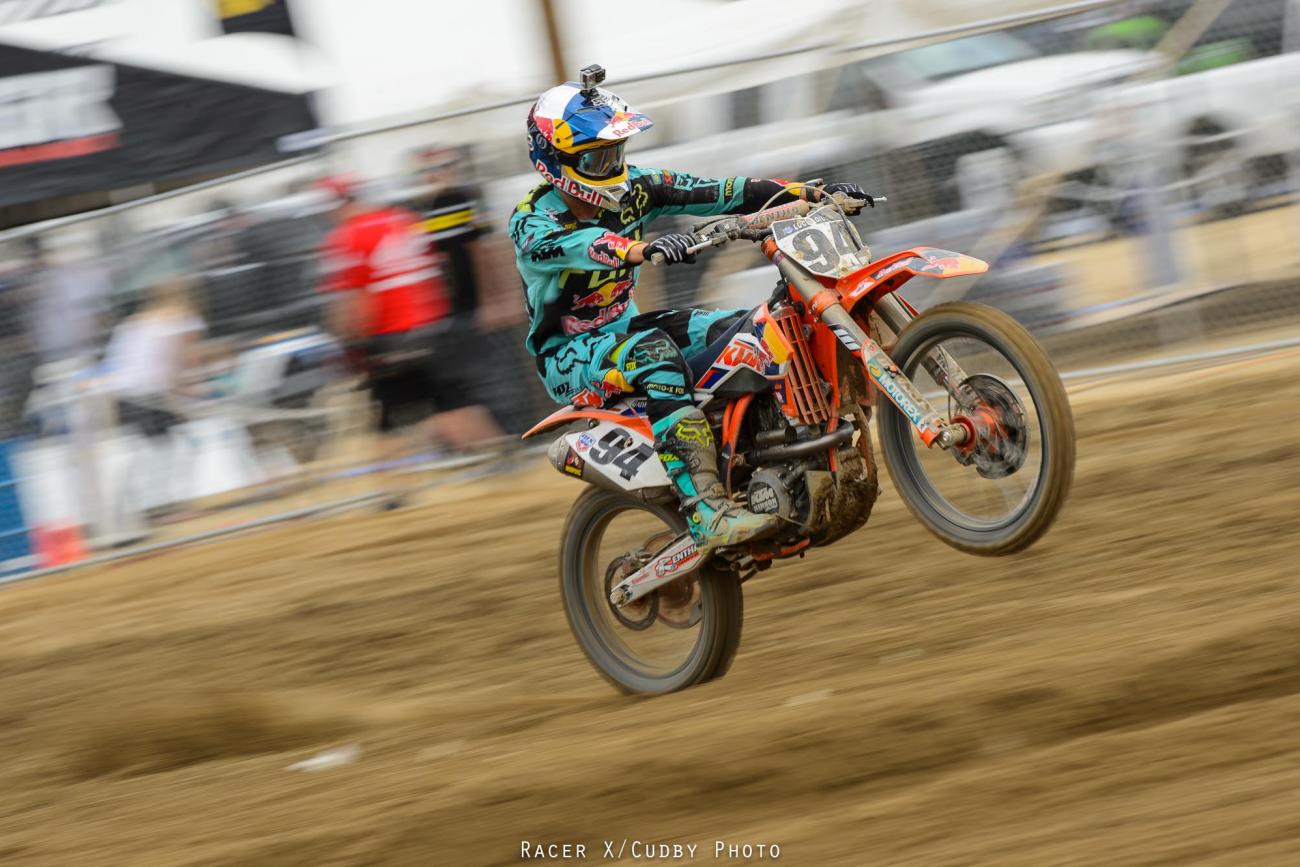 Glen Helen Press day Gallery