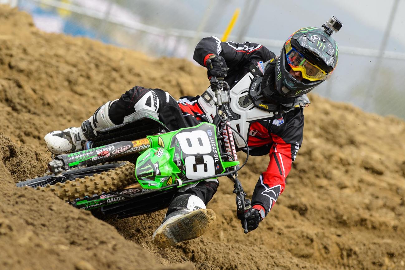 Glen Helen GoPro- Dakota Tedder