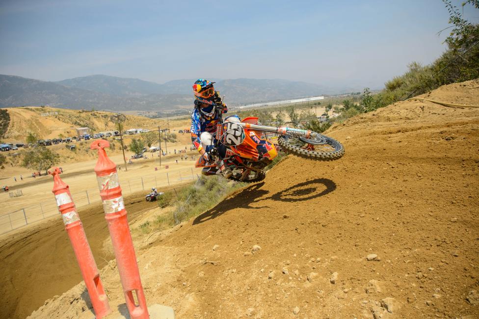 Marvin Musquin will make his 2014 debut this weekend.  