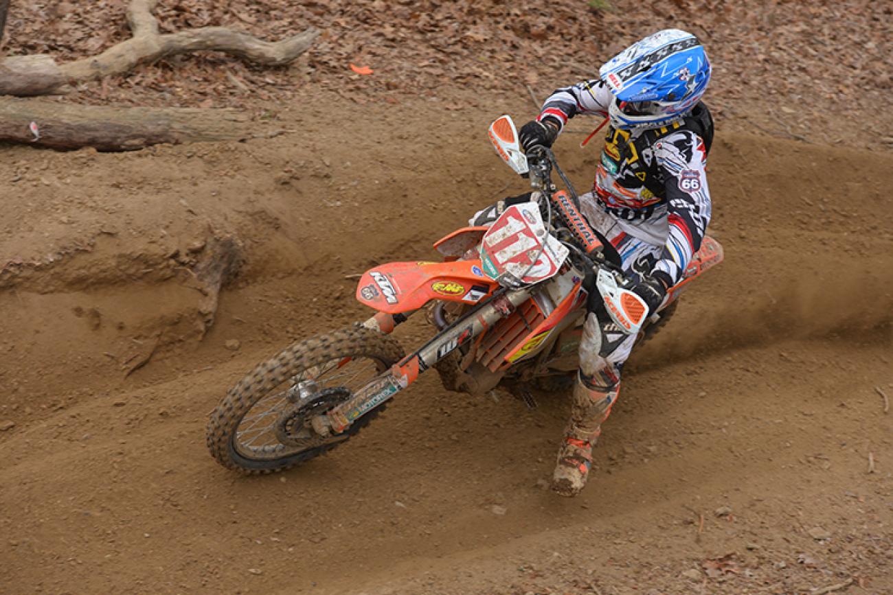 GNCC Bike on RacerTV