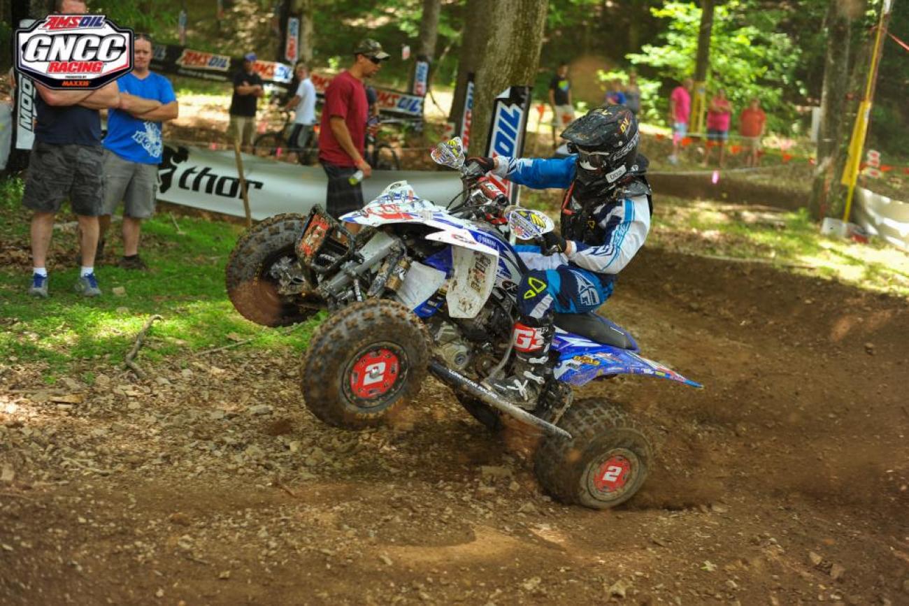 GNCC ATV on RacerTV