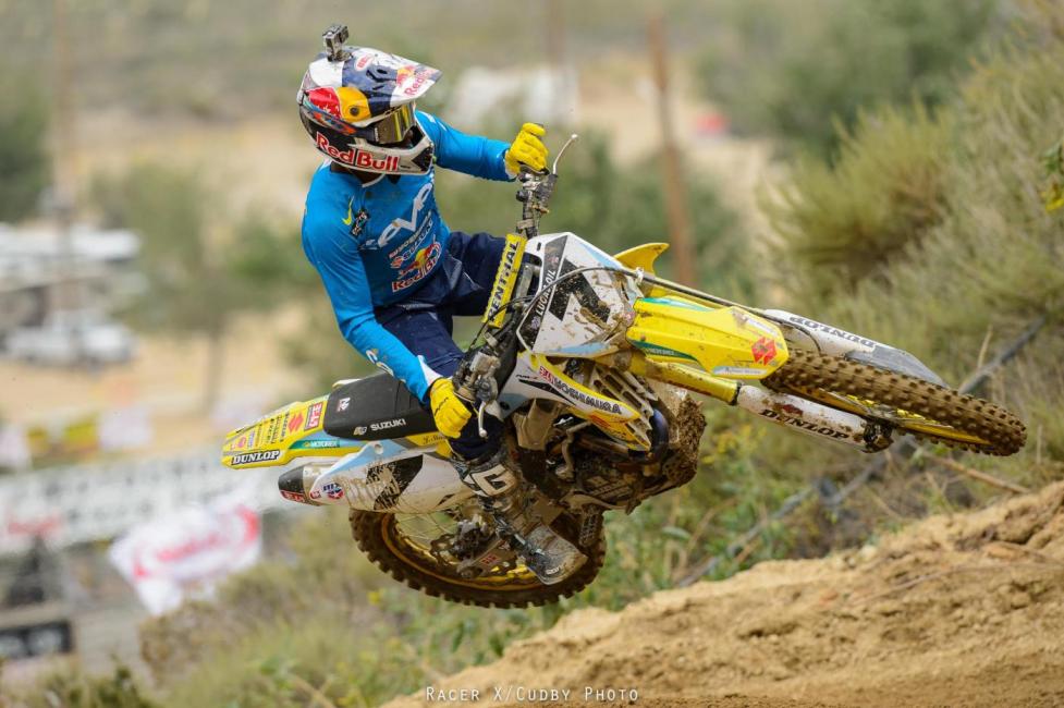 “The plan is, honestly, to just get through these first races.