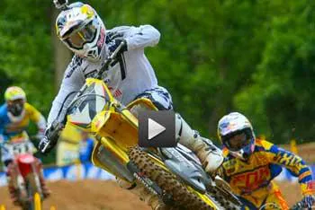 2013 Spring Creek 450 Moto 2 Replay on RacerTV.com