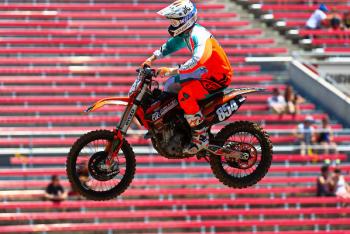 Miller Motorsports Park to Sponsor Landen Powell