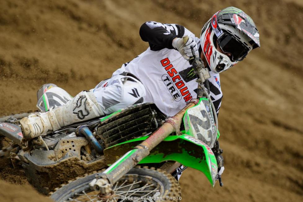 Chad Reed and Lucas Oil Pro Motocross both make their return to Glen Helen tomorrow.  