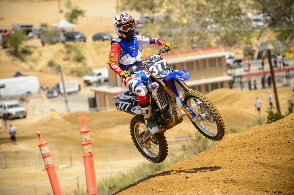 What will we see from Christophe Pourcel in his return to racing in the U.S.? 