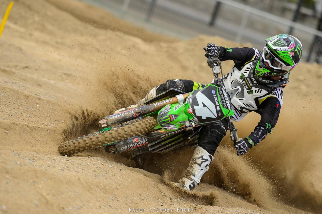 5 Minutes With: Blake Baggett