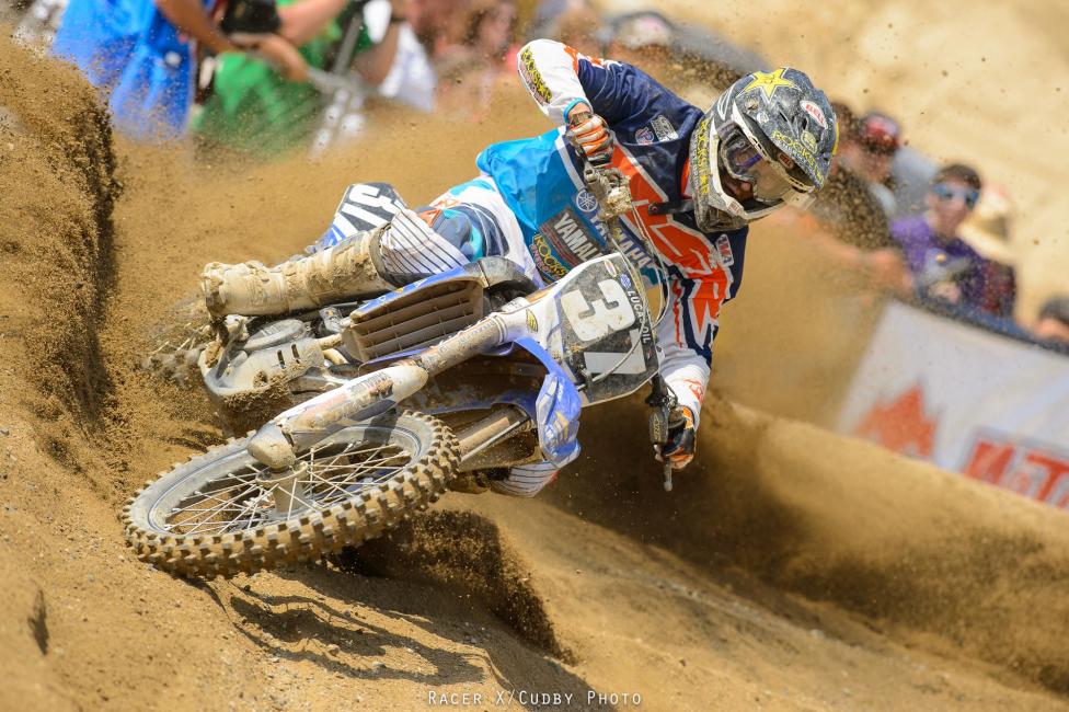 Cooper Webb is going to win a race this summer.Photo: Cudby