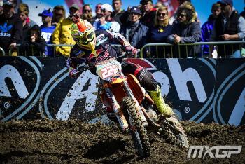 MXGP of Great Britain Highlights