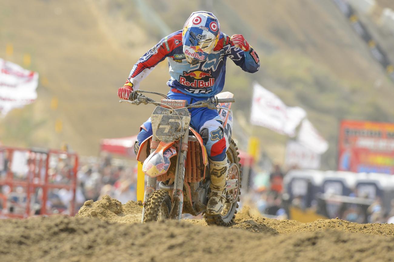 Monday Conversation: Ryan Dungey