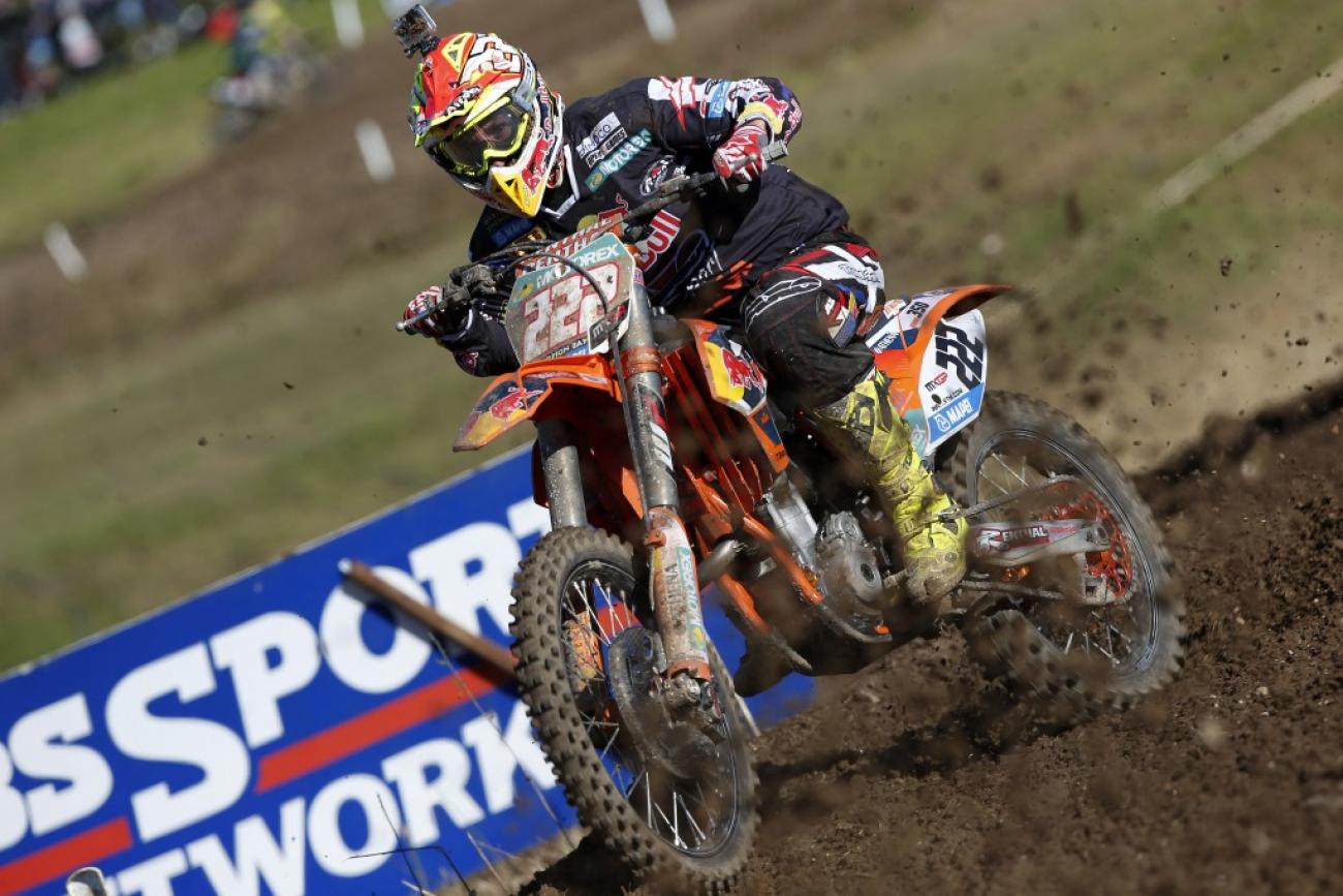 Race Report: MXGP of Great Britain