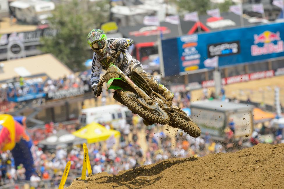 Metcalfe is back in the U.S. full-time for 2014 after spending last year in Canada.  