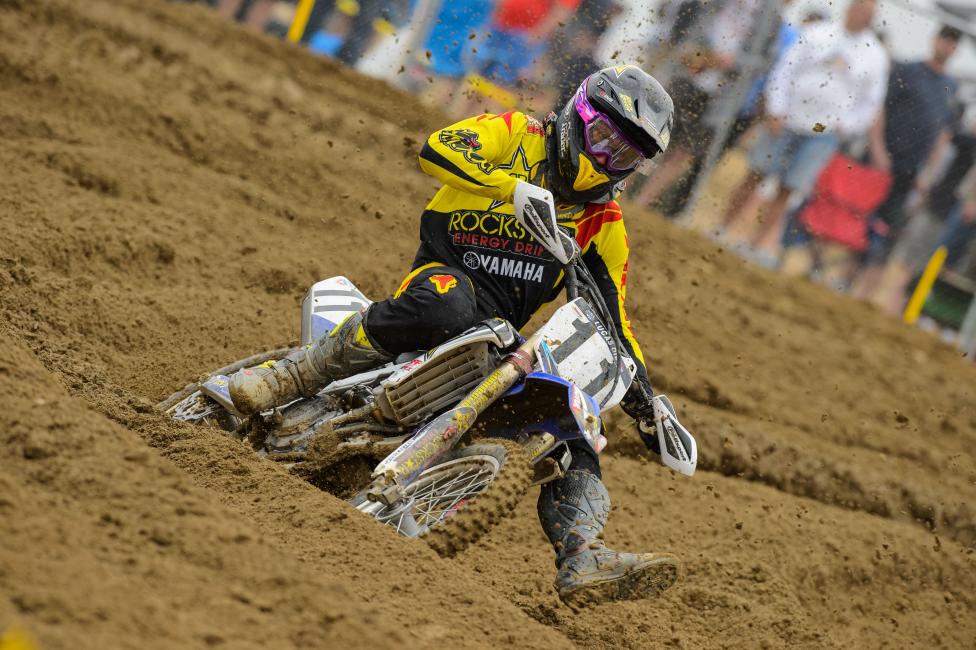 Kyle Chisholm is headed to Canada for the summer, but before he took off he stopped by Glen Helen and put together a top 15 performance.  