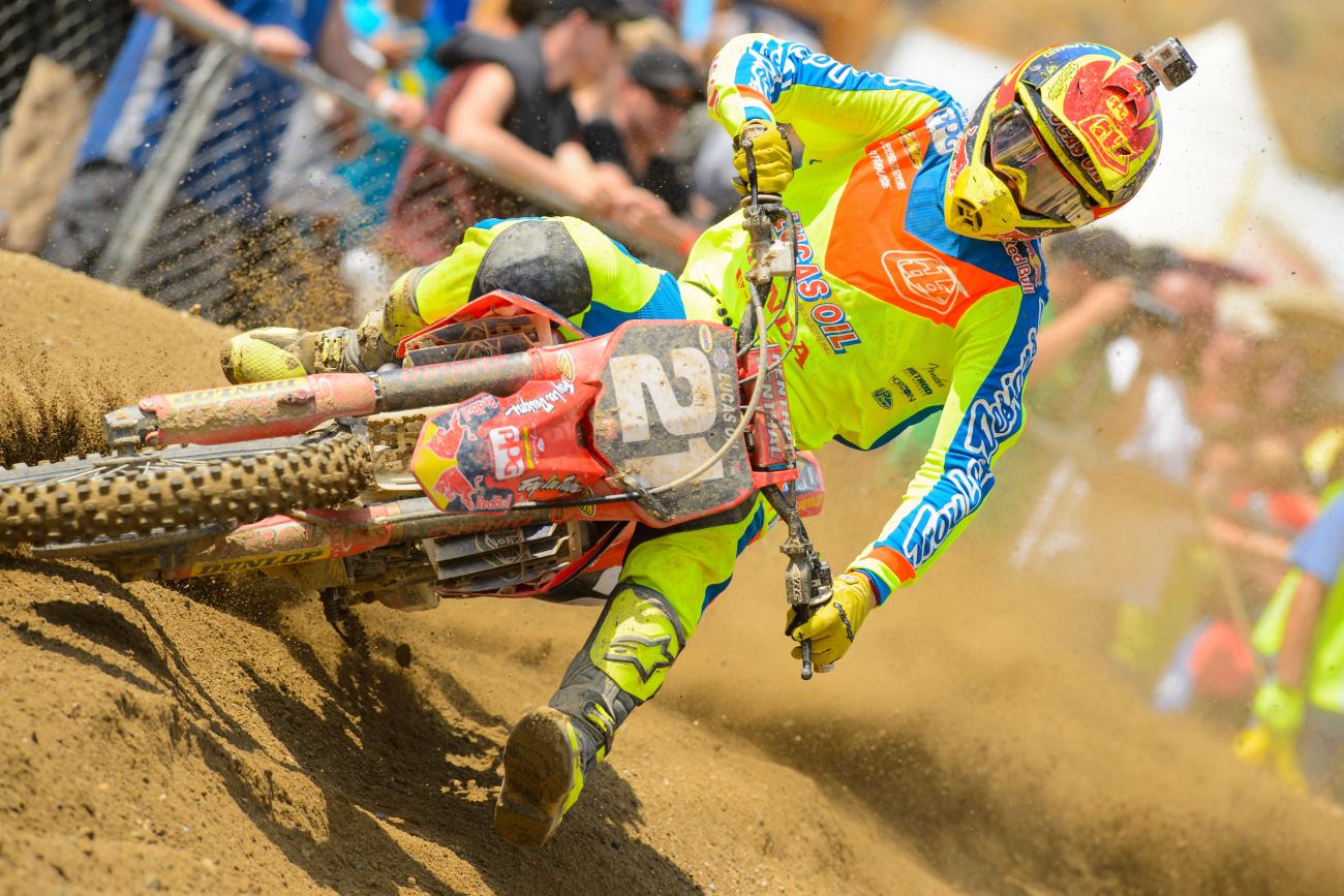 Sign of the (Lap) Times: Glen Helen