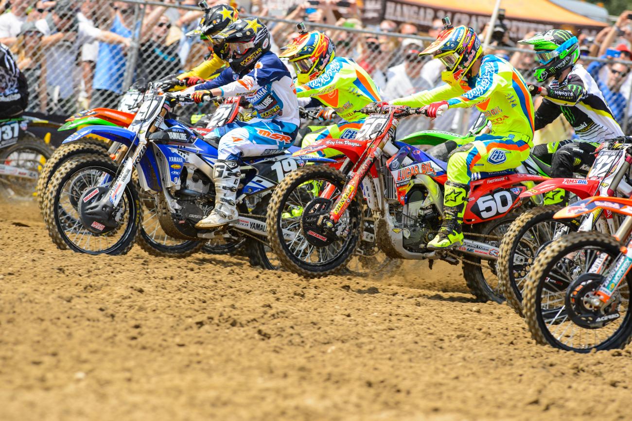 Racer X Films: Remastered, Glen Helen