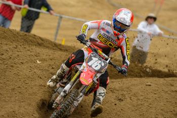 Zach Osborne (Thumb) to Miss 8 Weeks