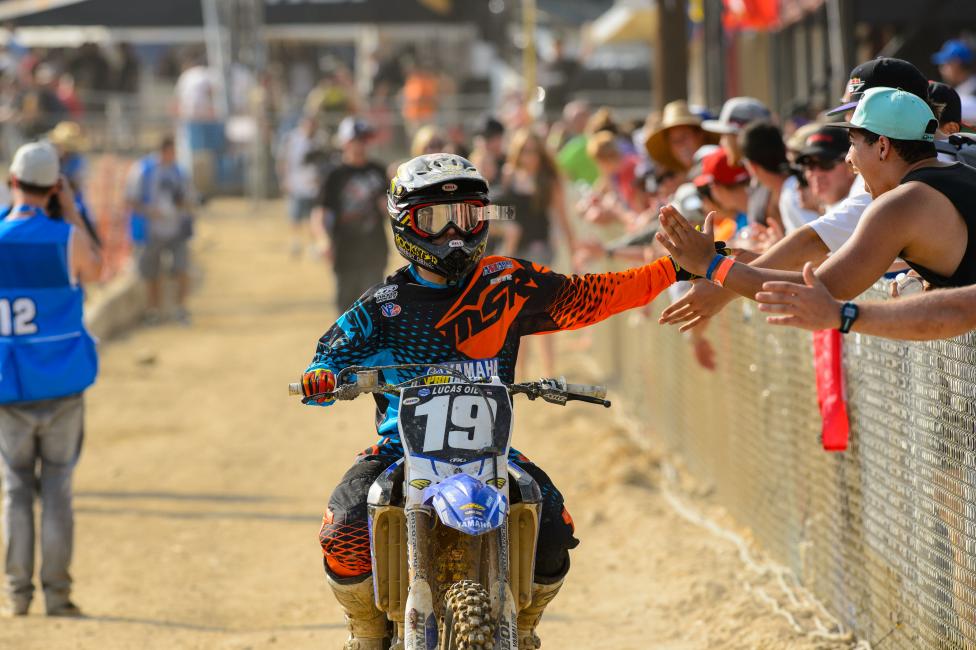 Jeremy Martin was on another level at The Helen.  