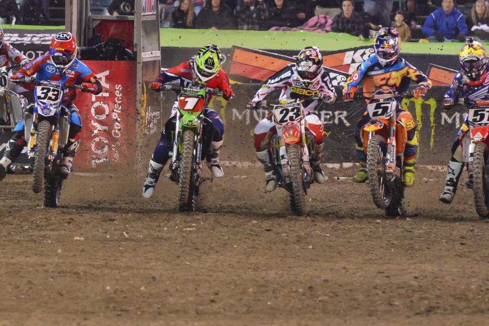 Hudgens hopes this year's success on FOX Sports 1 will lead to greater things down the road.  