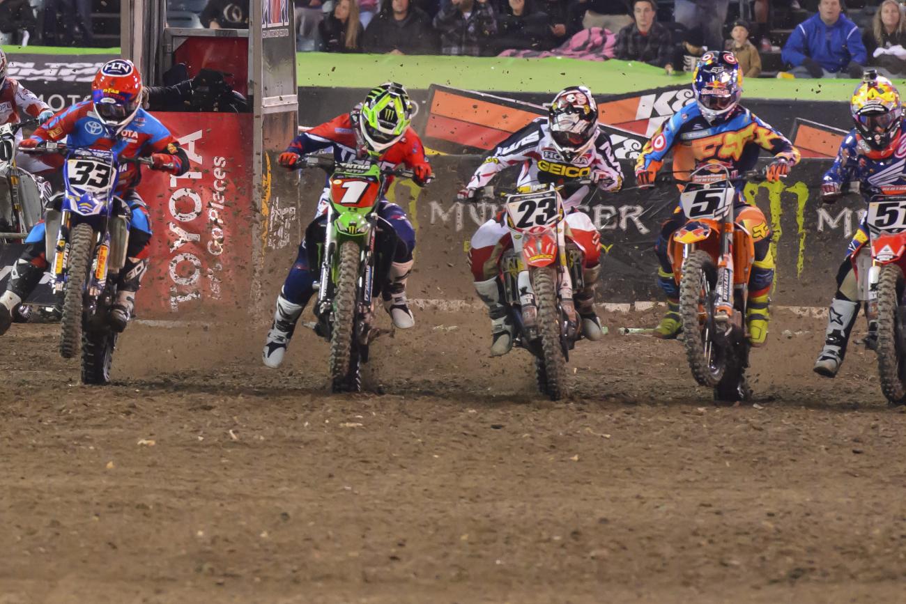 Between the Motos: Ken Hudgens