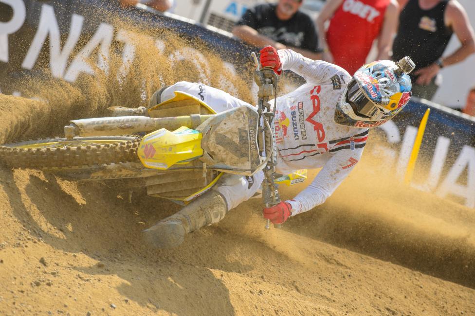 Stewart and the other title contenders look to rebound at Hangtown.  