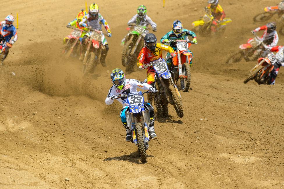 When it is going well for Josh Grant, it goes really well.