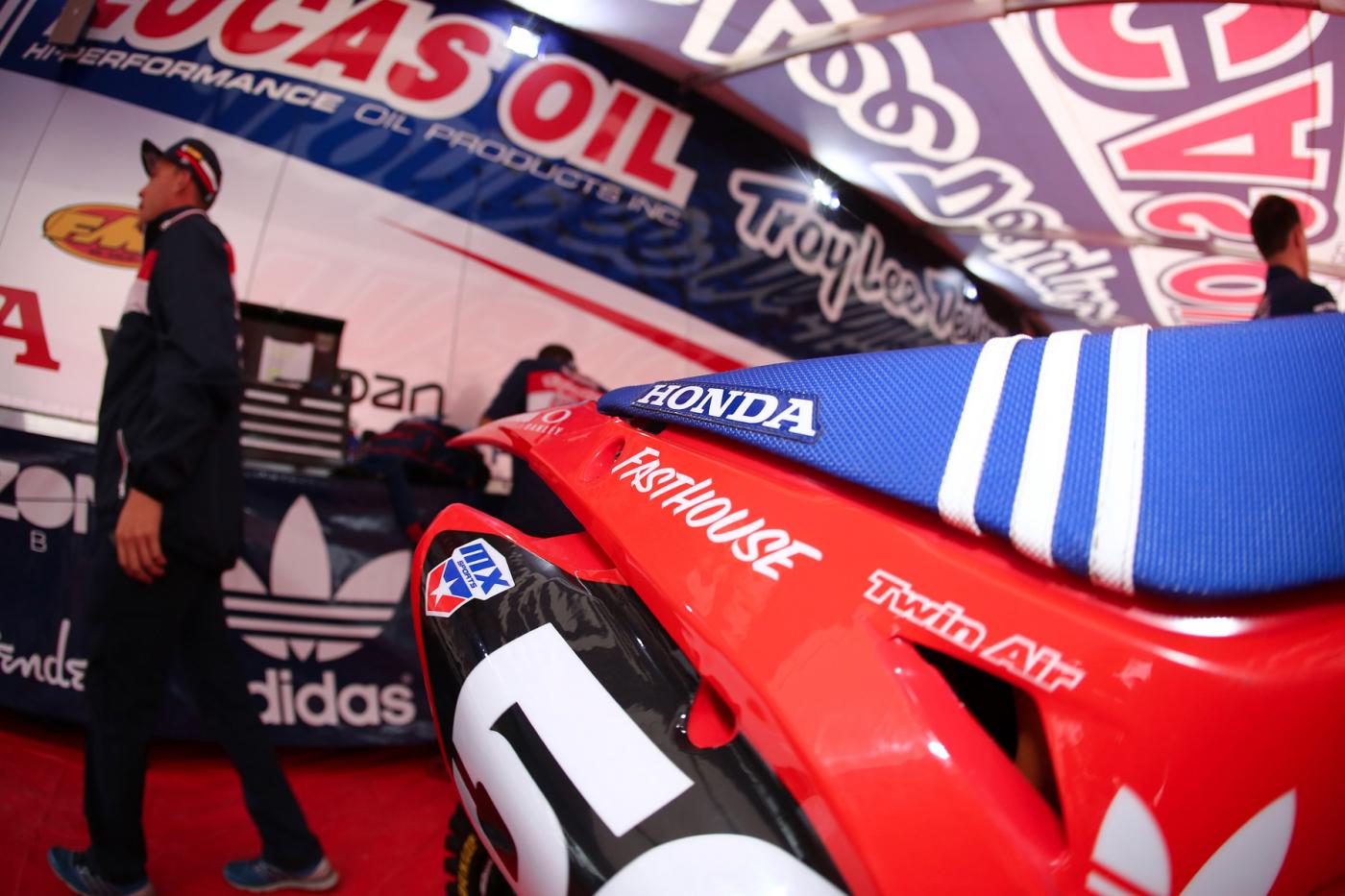 Take Two: Glen Helen