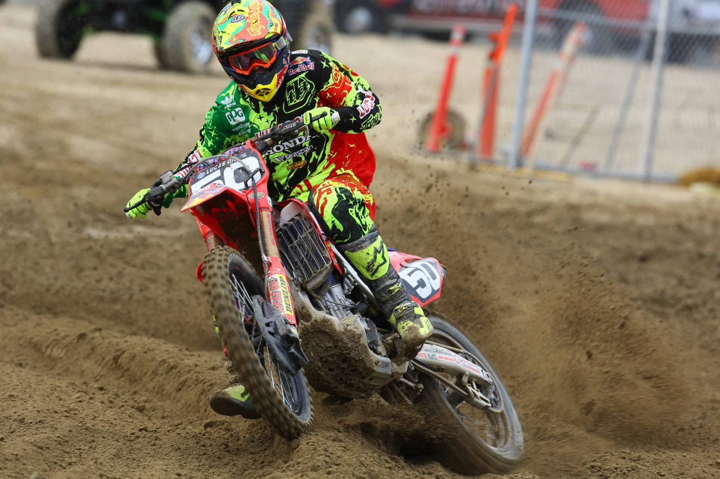 Take Two: Glen Helen
