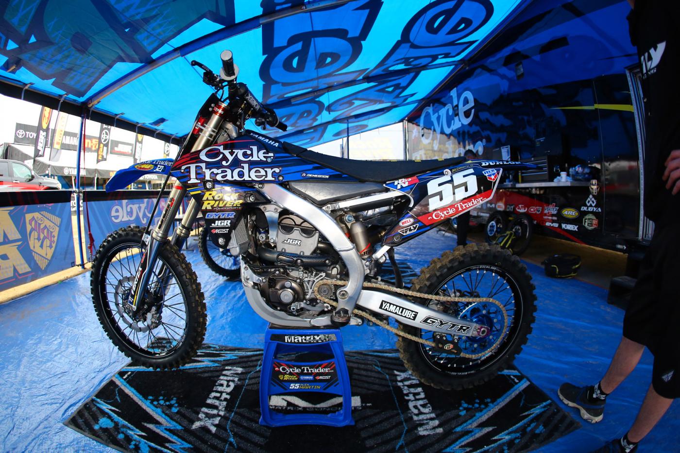 Take Two: Glen Helen