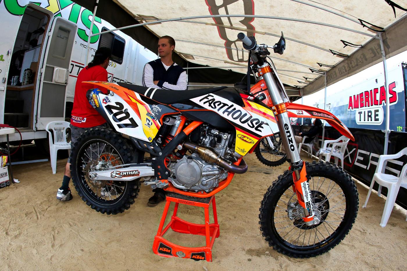 Take Two: Glen Helen