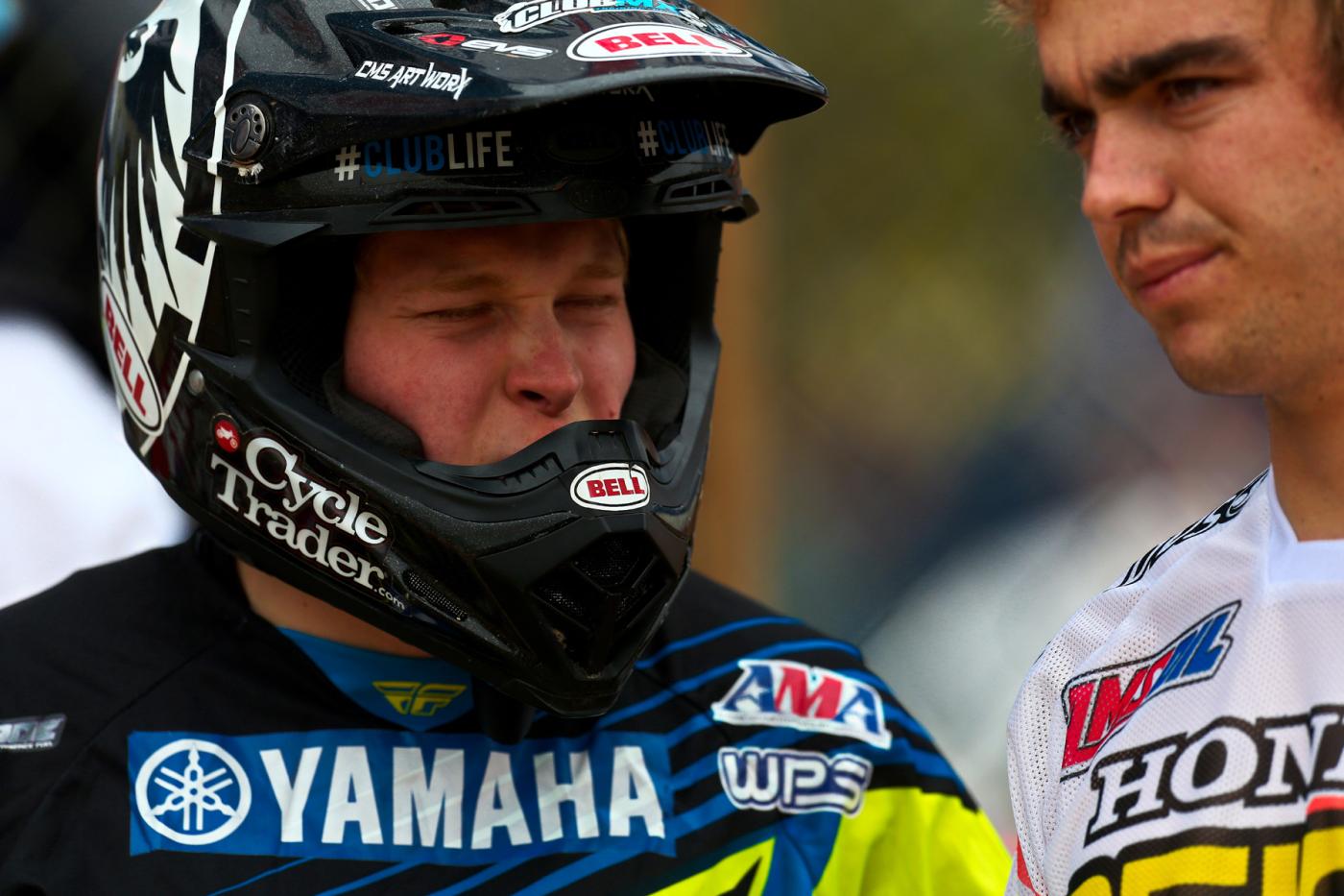 Take Two: Glen Helen