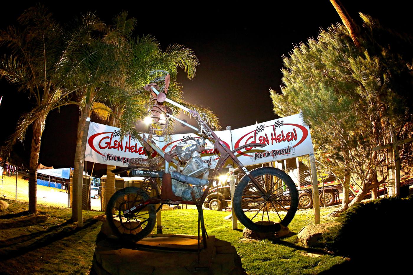 Take Two: Glen Helen